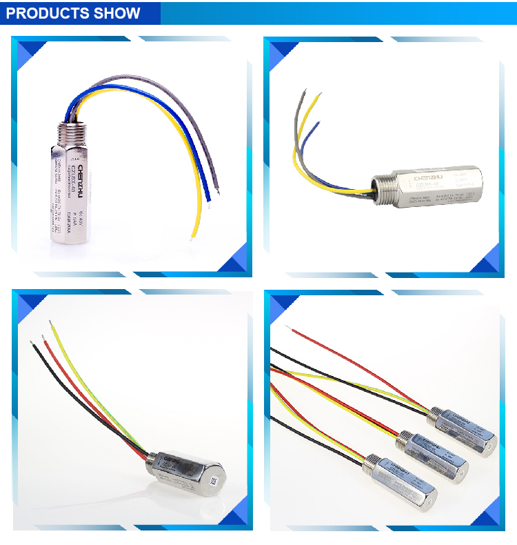 Screwable SPD (2 wires; M20×1.5, male ) 7019156
